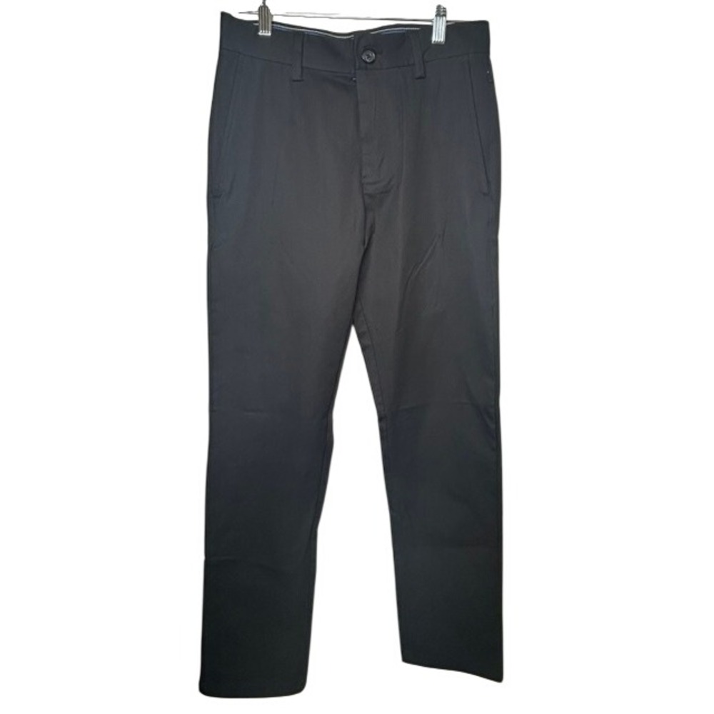 Southern Tide Men's Black Jack Performance Pants 28x30